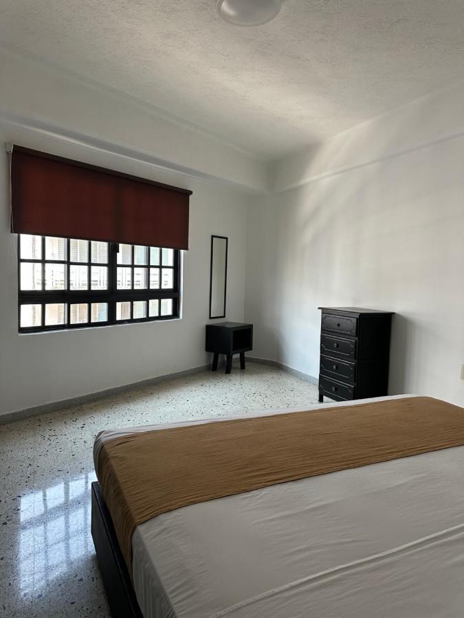 Mucara Hotel Veracruz Exterior foto