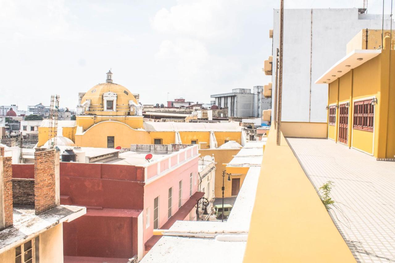 Mucara Hotel Veracruz Exterior foto