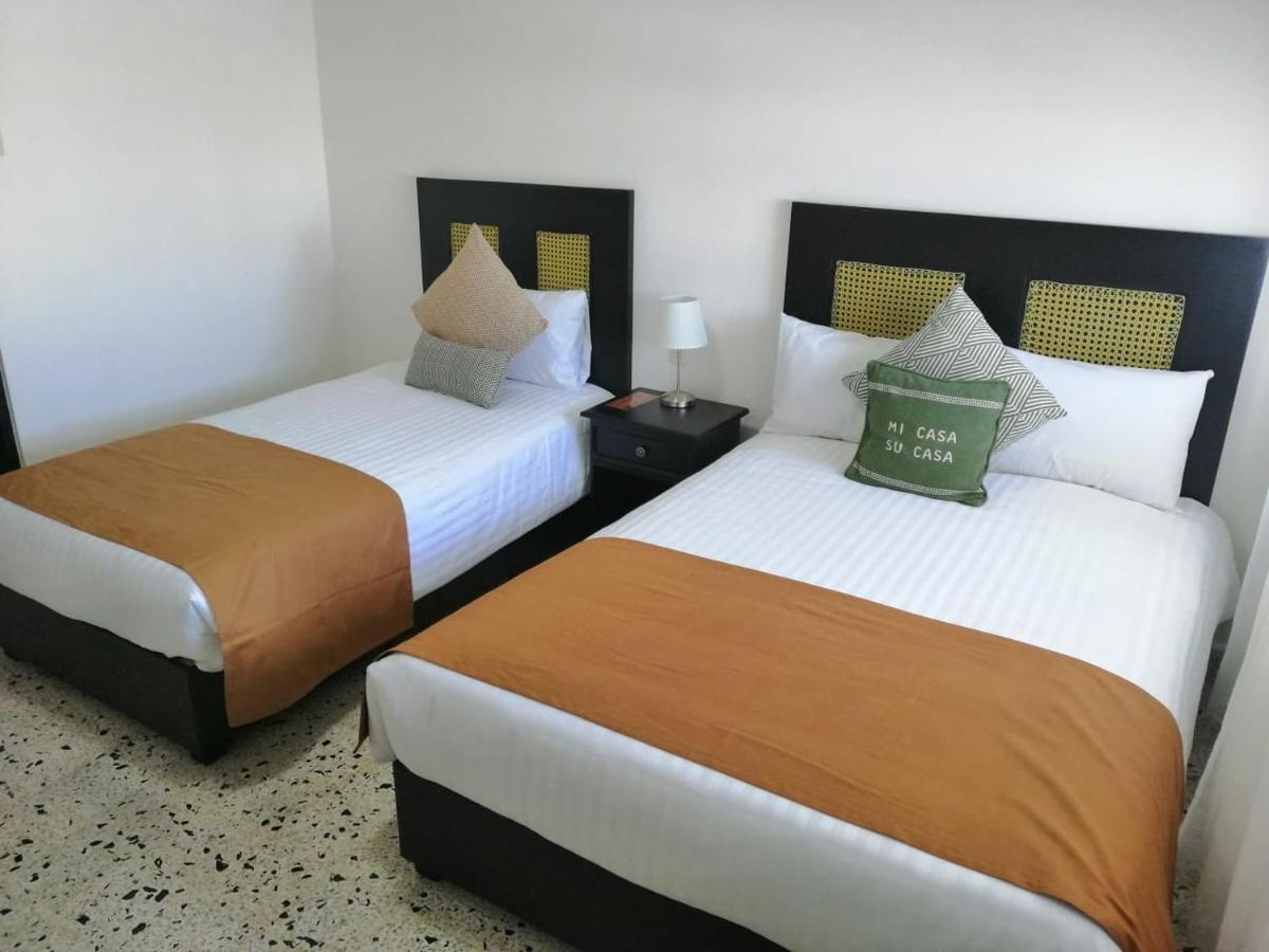 Mucara Hotel Veracruz Exterior foto